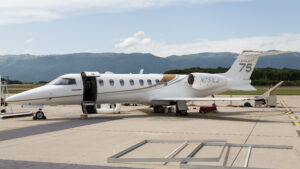 Bombardier Learjet 75 Liberty