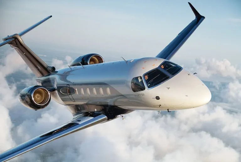 Embraer Legacy 500 للإيجار في السعودية