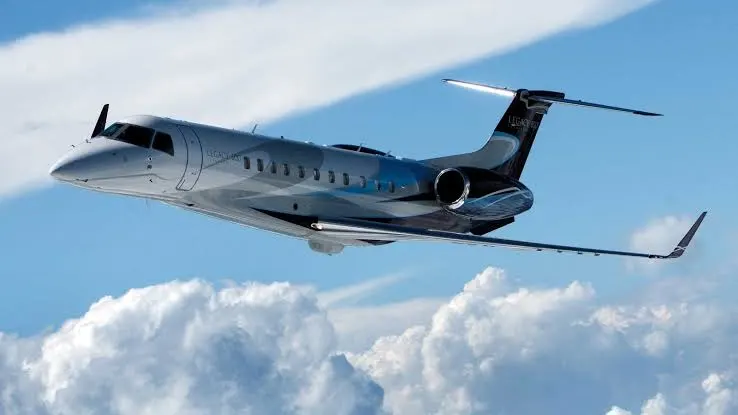 Embraer Legacy 600 للإيجار في السعودية