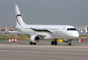 Embraer Lineage 1000
