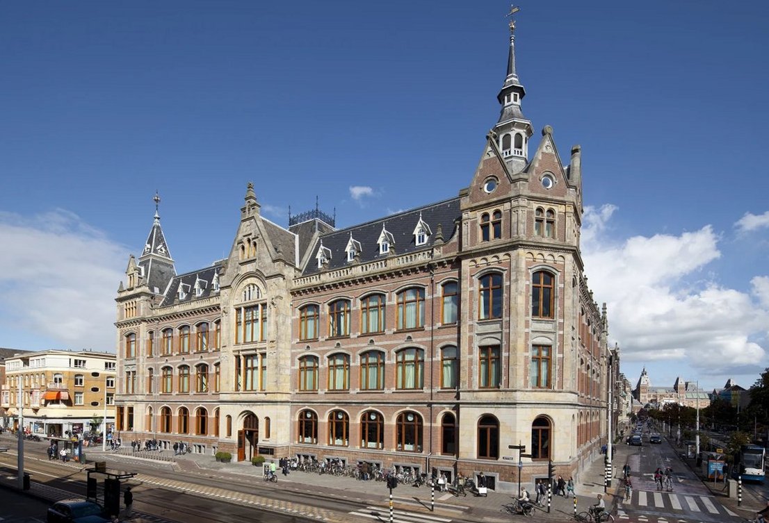 Mandarin Oriental Conservatorium Amsterdam