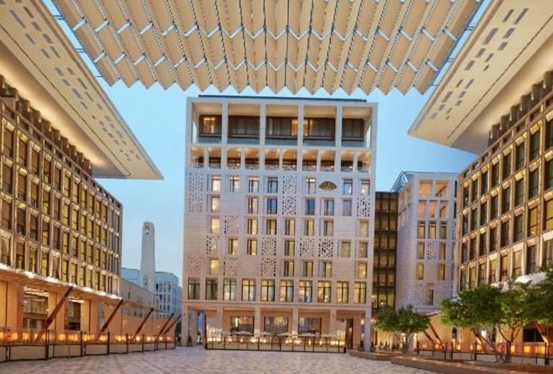 Mandarin Oriental Doha