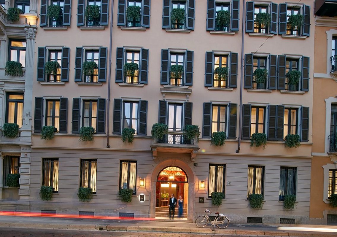 Mandarin Oriental Milan