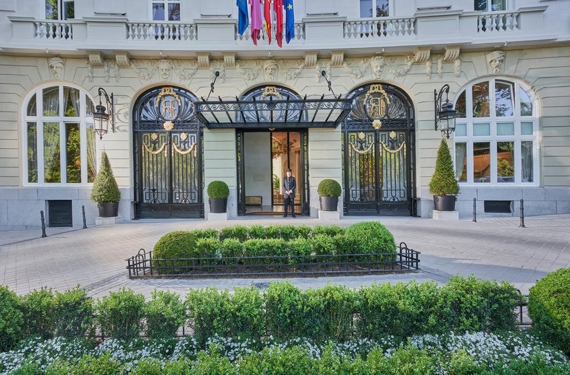 Mandarin Oriental Ritz Madrid