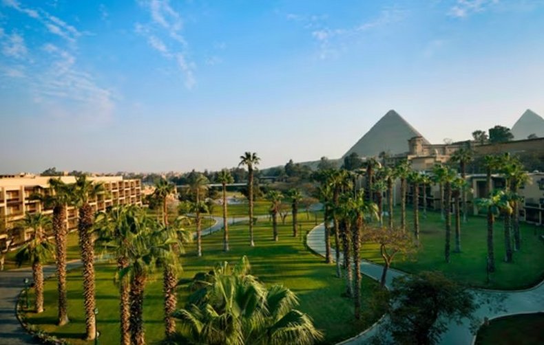 Marriott Mena House