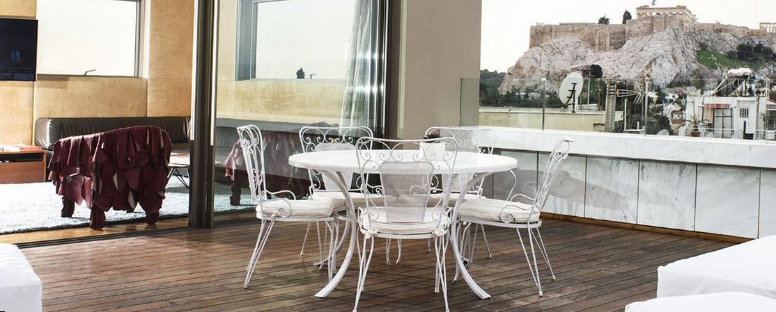 NEW Hotel Athens