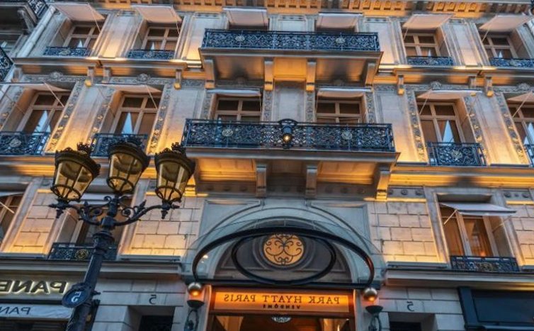 Park Hyatt Paris-Vendôme