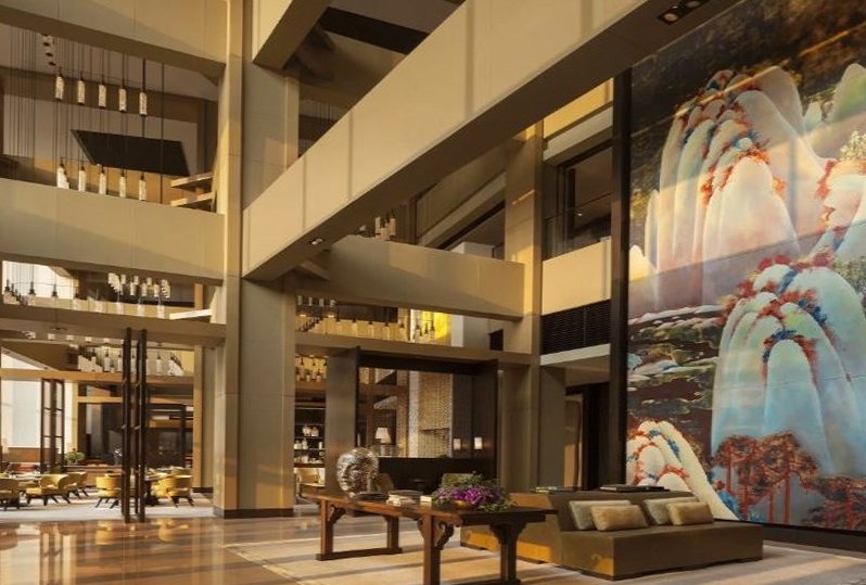 Bulgari Hotel Beijing