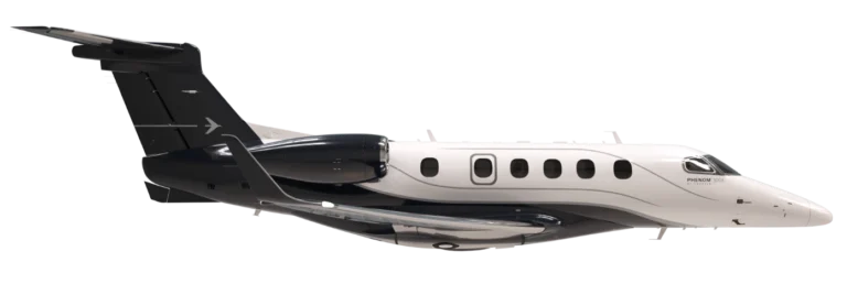 Embraer Phenom 300 للإيجار في السعودية
