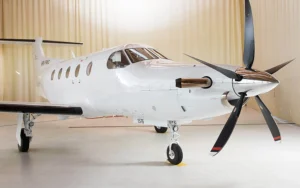 Pilatus PC-12