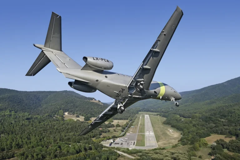 Pilatus PC-24 للإيجار في السعودية