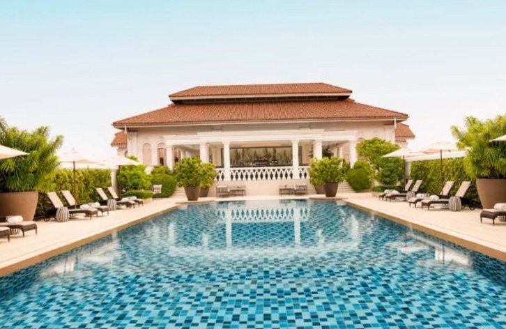 Raffles Hotel Singapore