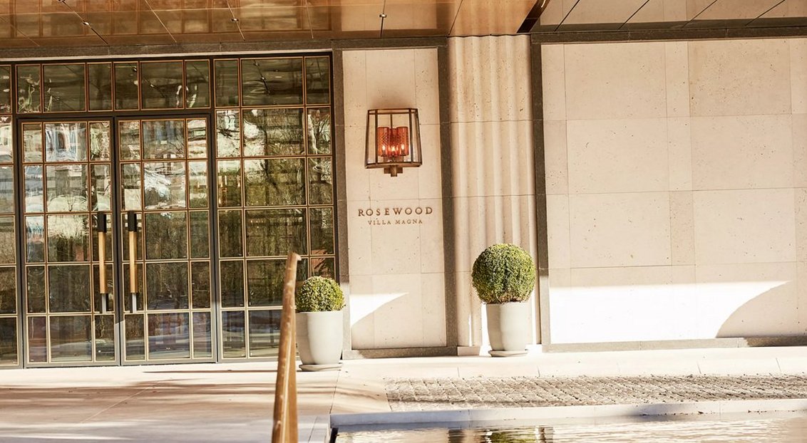 Rosewood Villa Magna