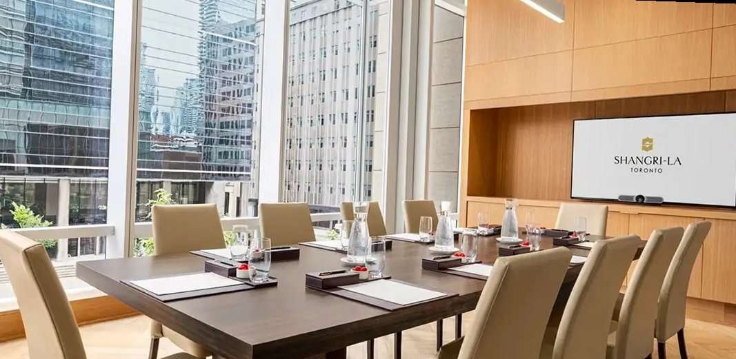 Shangri-La Hotel Toronto