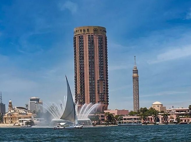 Sofitel Cairo Nile El Gezirah