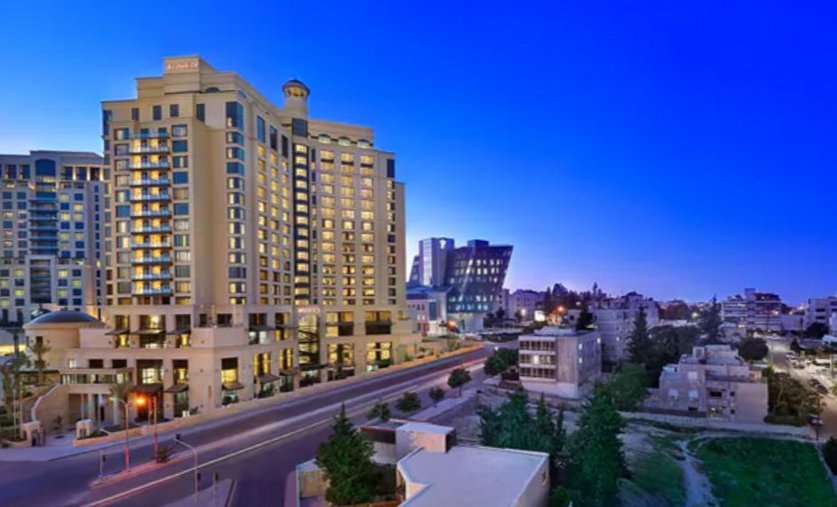 The St. Regis Amman
