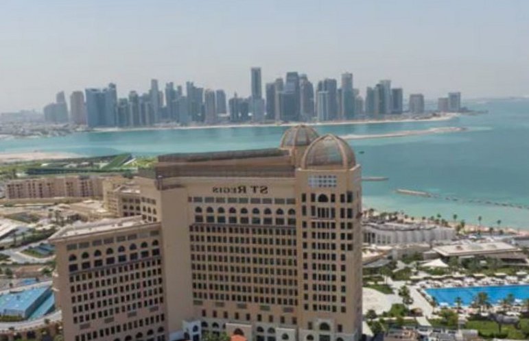 The St. Regis Doha