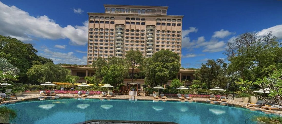 Taj Mahal Hotel New Delhi