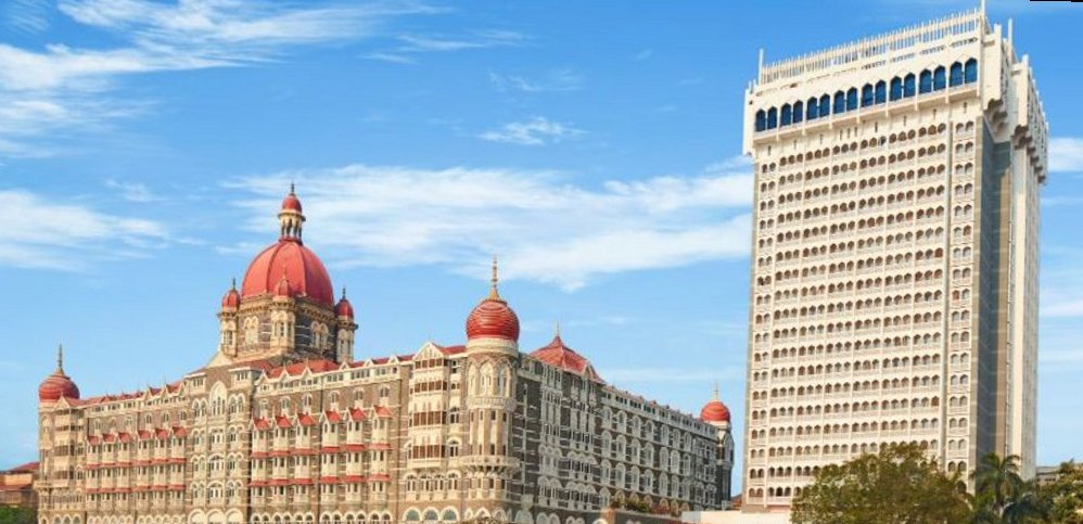 Taj Mahal Palace Mumbai