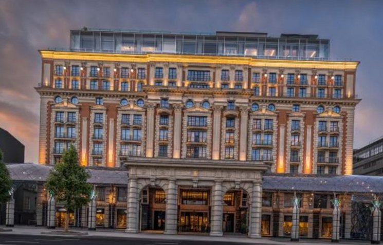 The Carlton Moscow