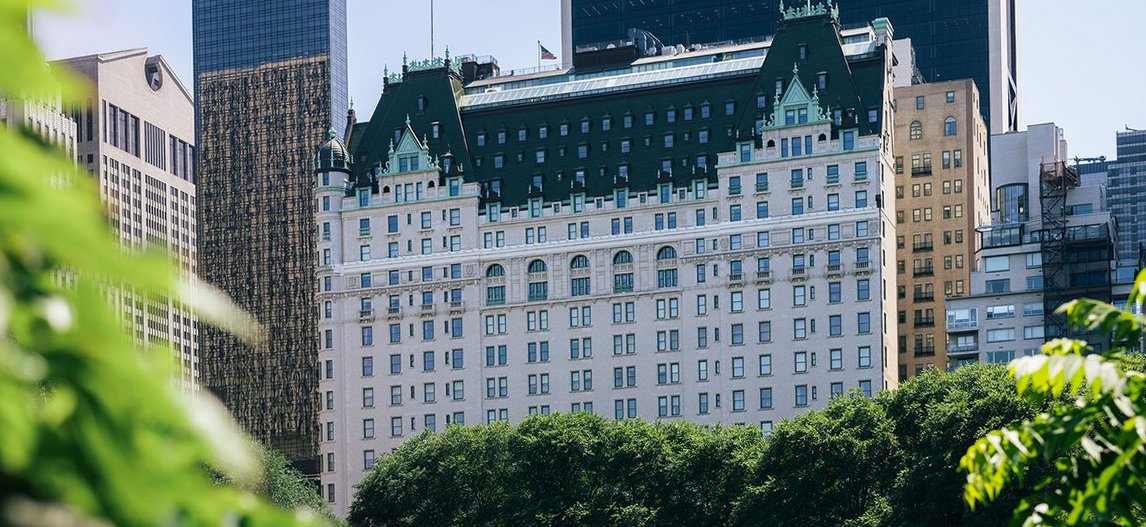The Plaza Hotel