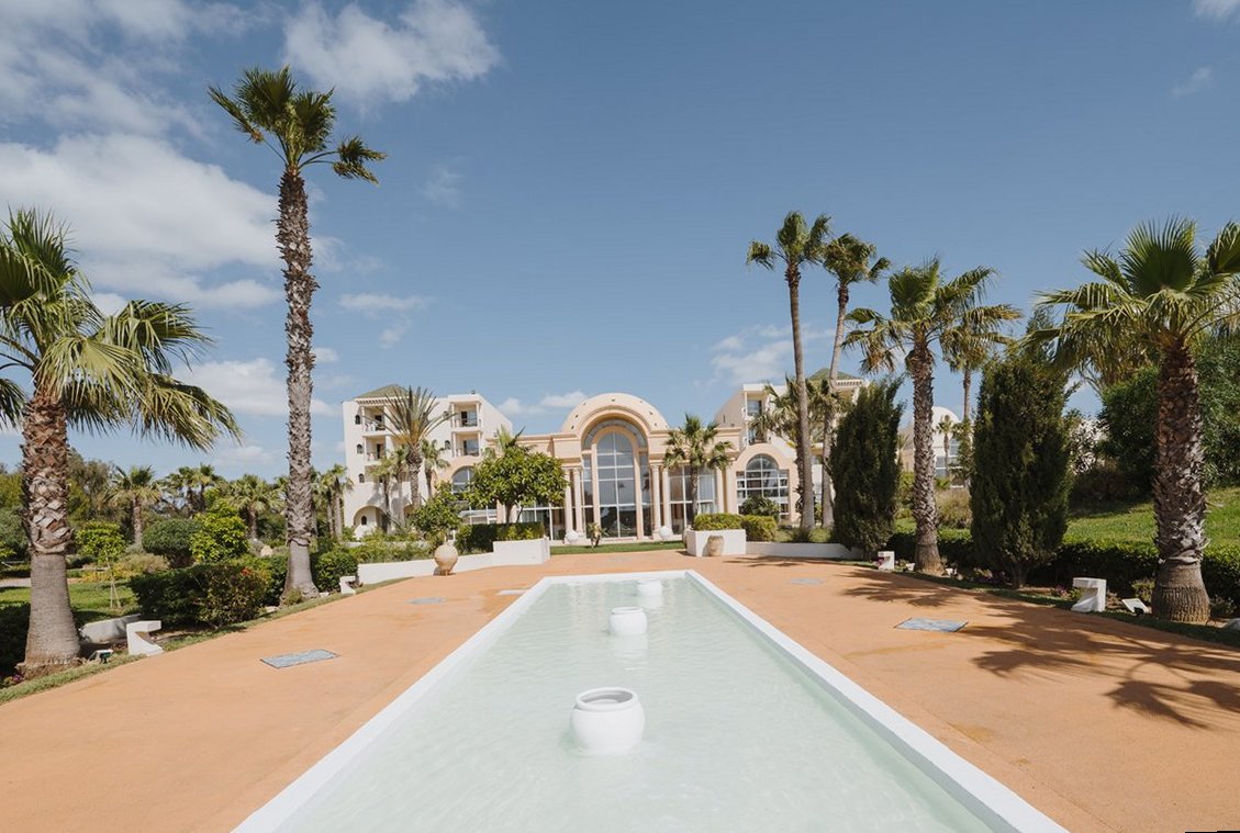 The Residence Tunis