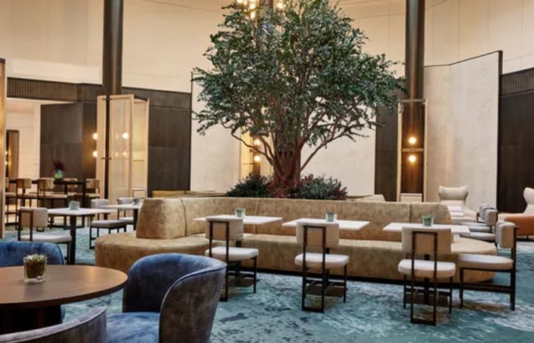 The Westin Grand Frankfurt